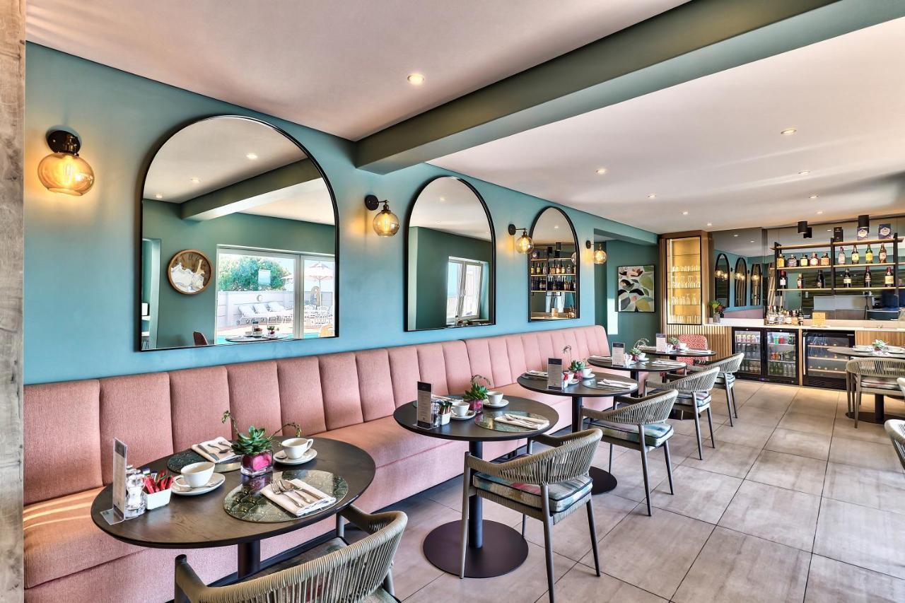 Ocean View House Hotel Cape Town Bagian luar foto