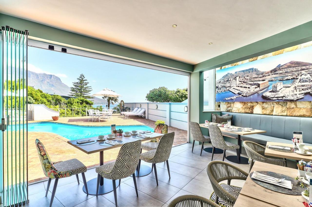 Ocean View House Hotel Cape Town Bagian luar foto