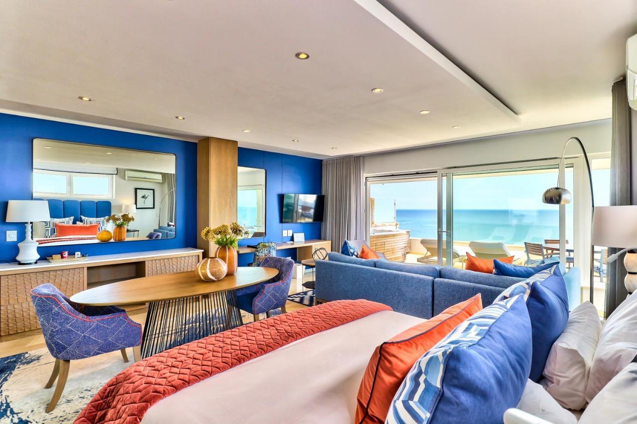 Ocean View House Hotel Cape Town Bagian luar foto