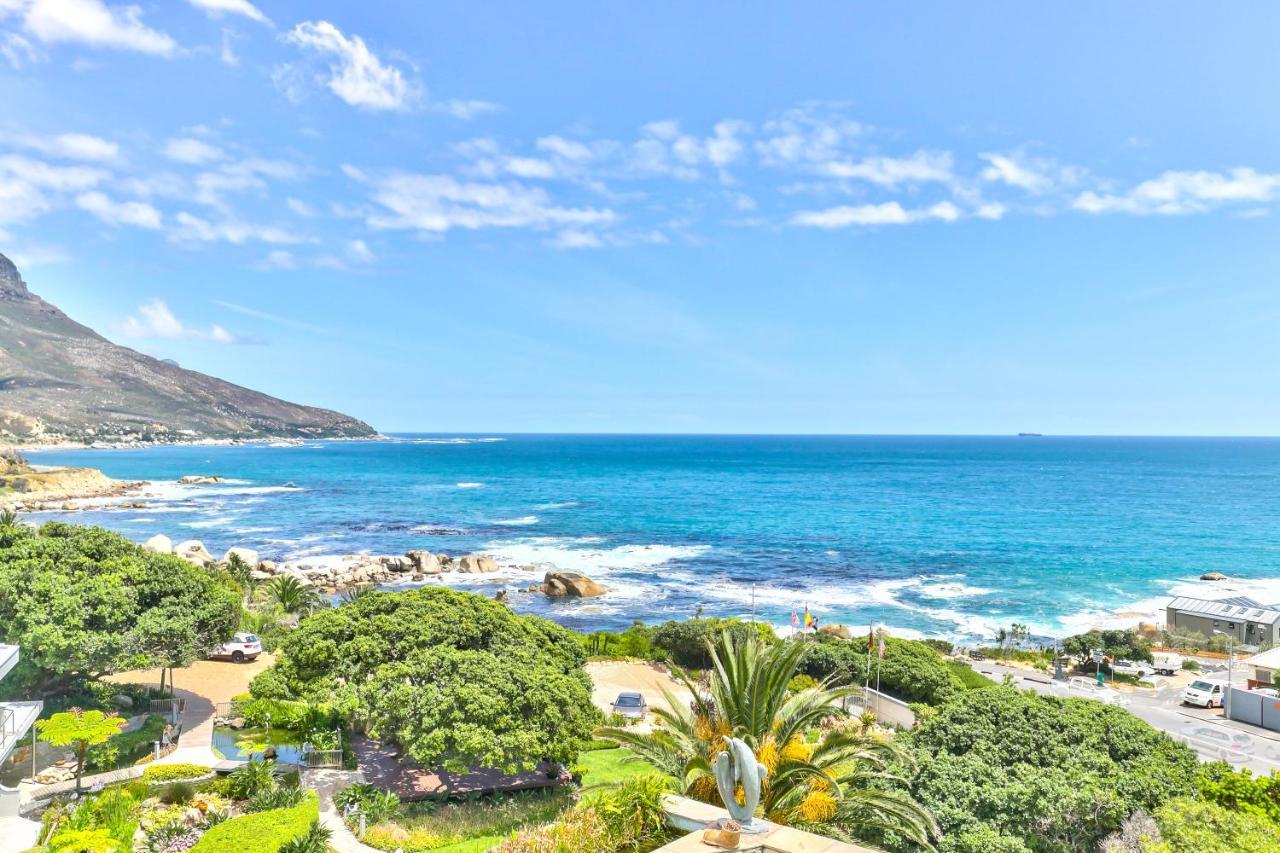 Ocean View House Hotel Cape Town Bagian luar foto