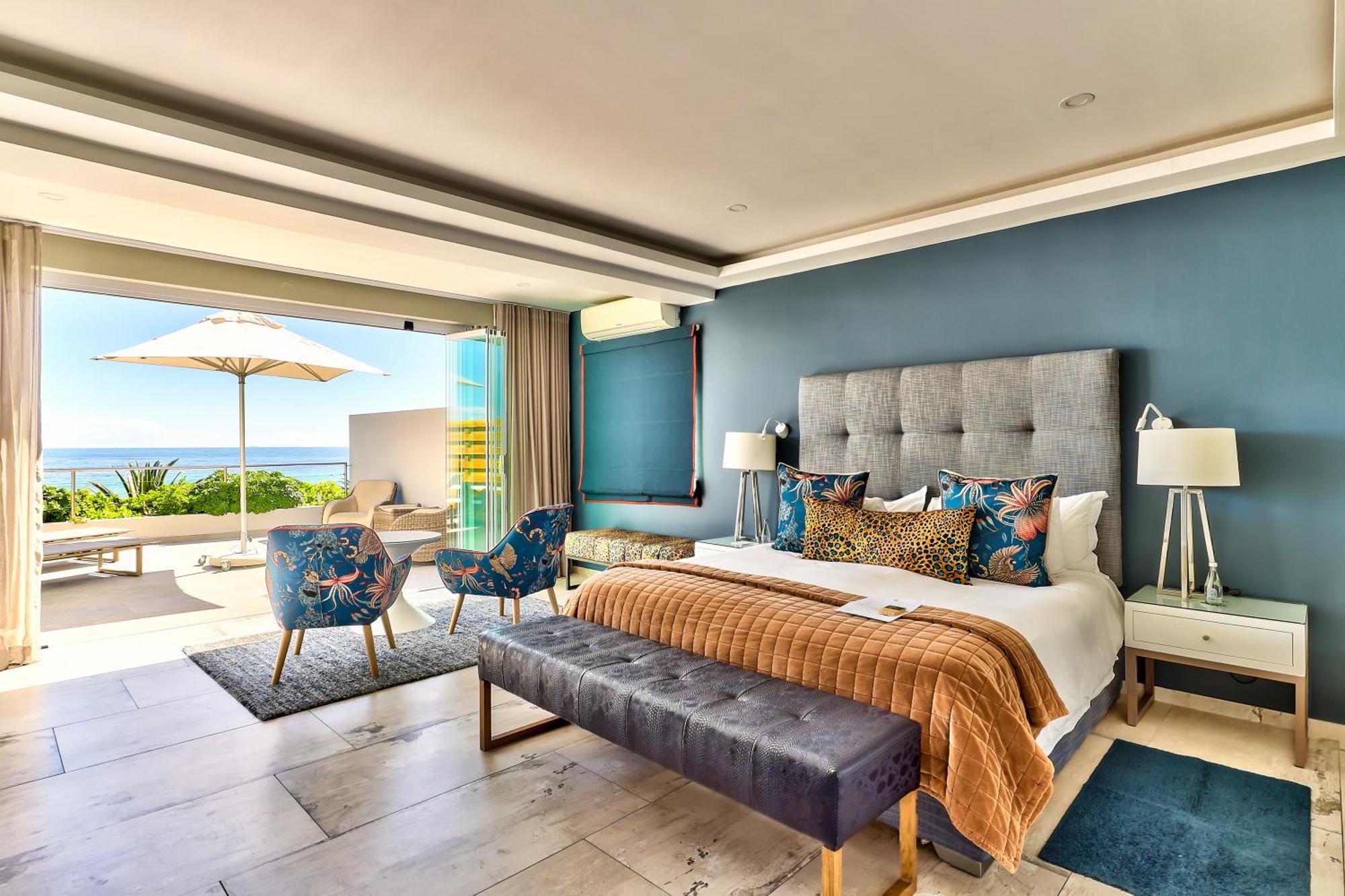 Ocean View House Hotel Cape Town Bagian luar foto