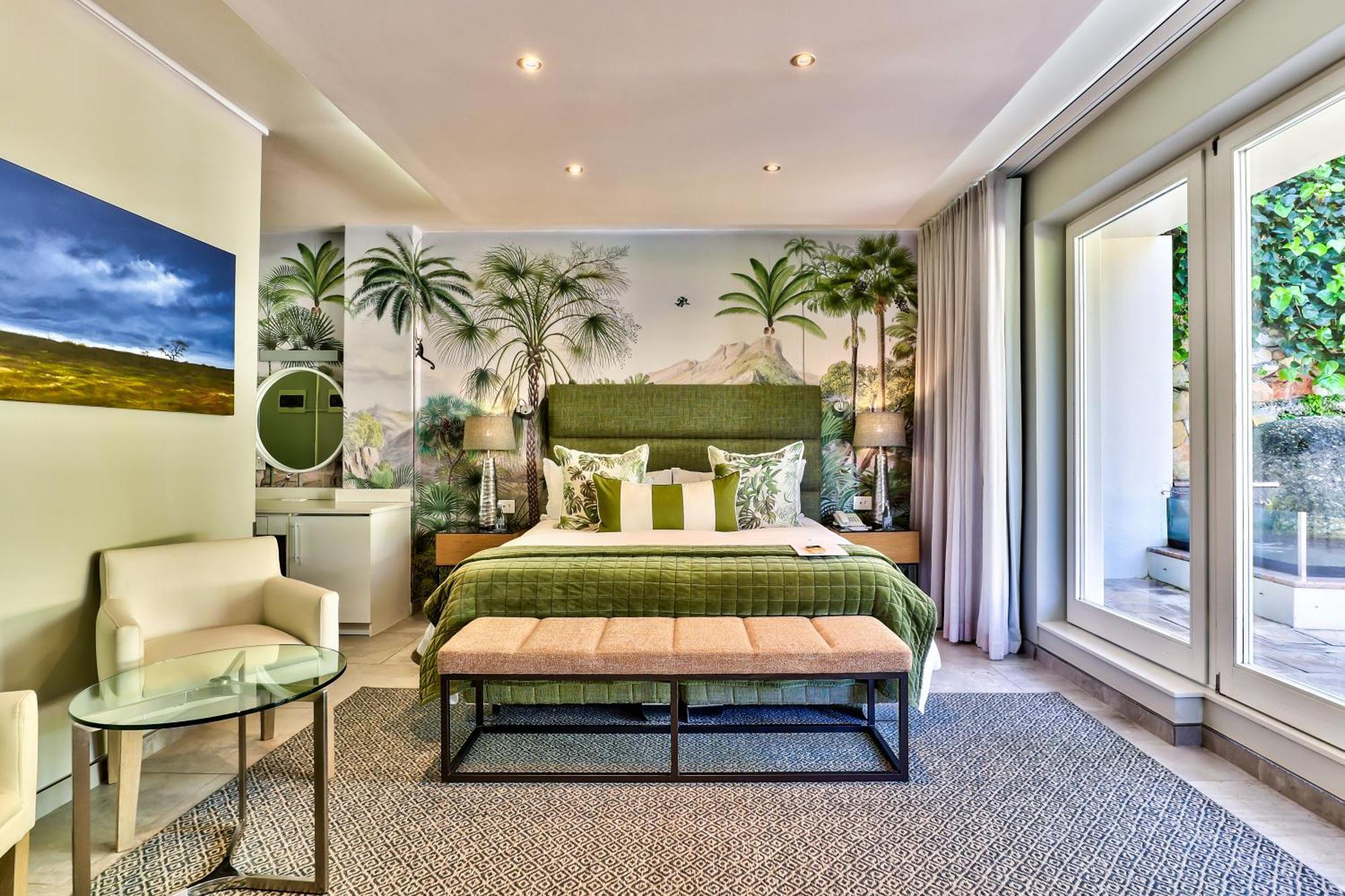 Ocean View House Hotel Cape Town Bagian luar foto