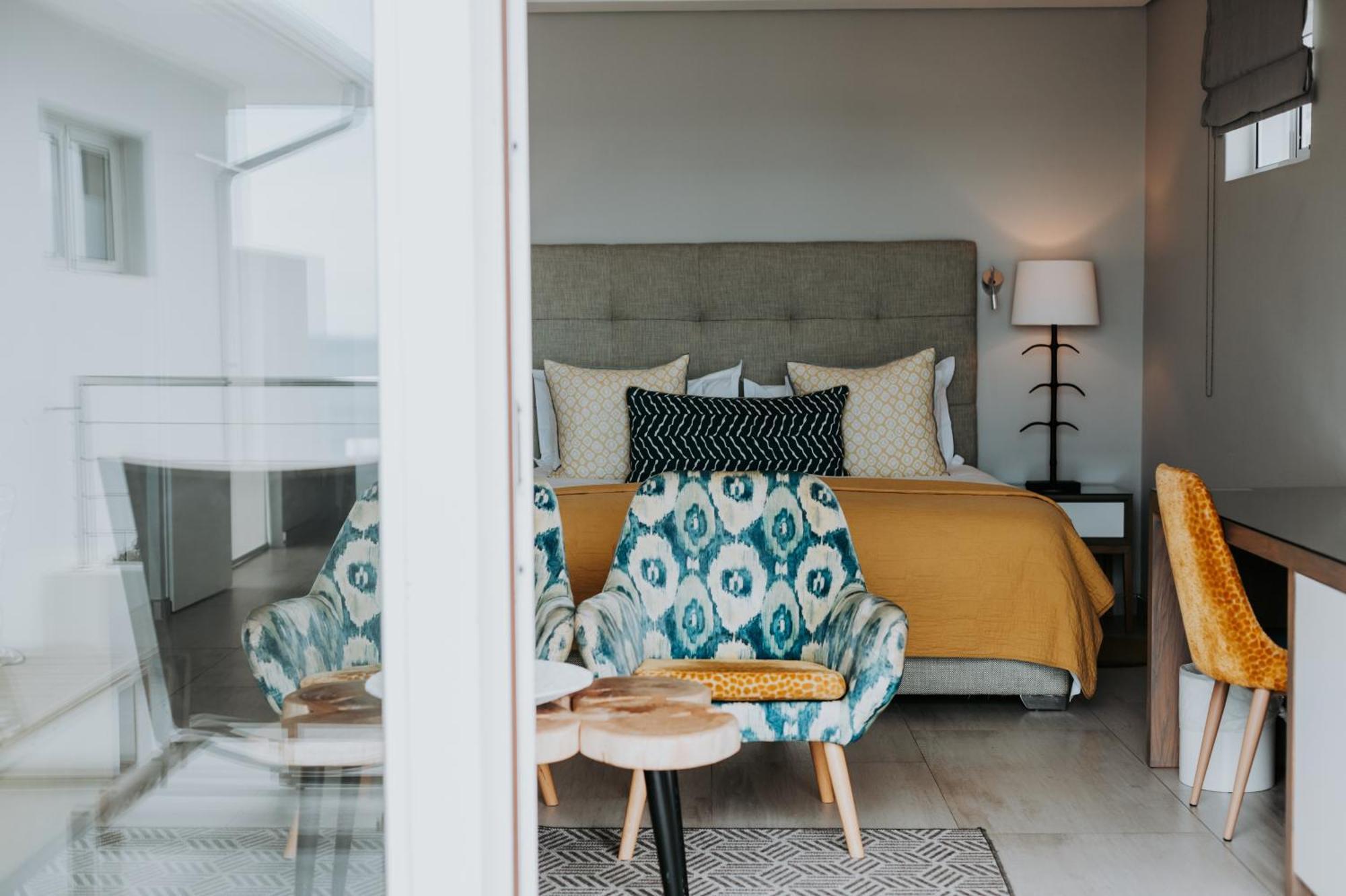 Ocean View House Hotel Cape Town Bagian luar foto