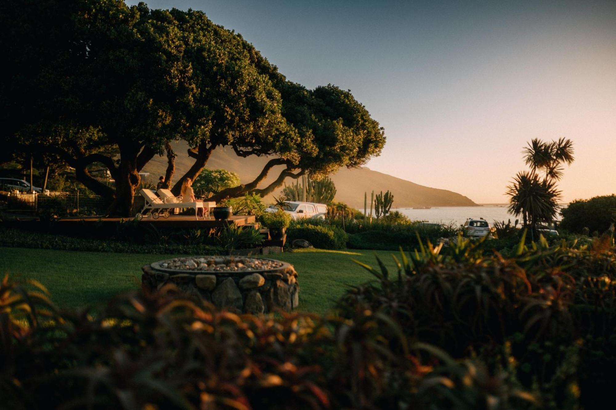 Ocean View House Hotel Cape Town Bagian luar foto