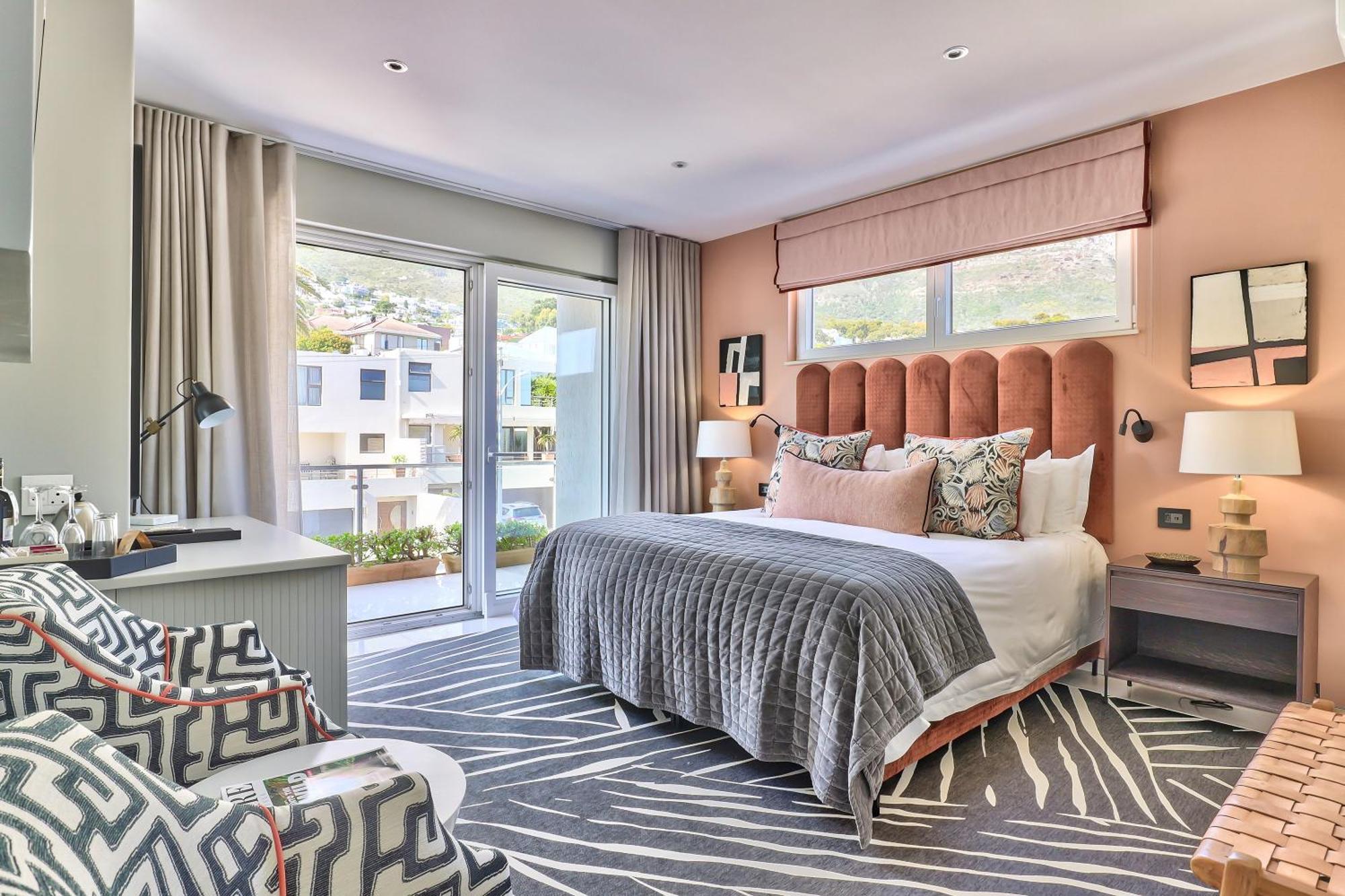 Ocean View House Hotel Cape Town Ruang foto