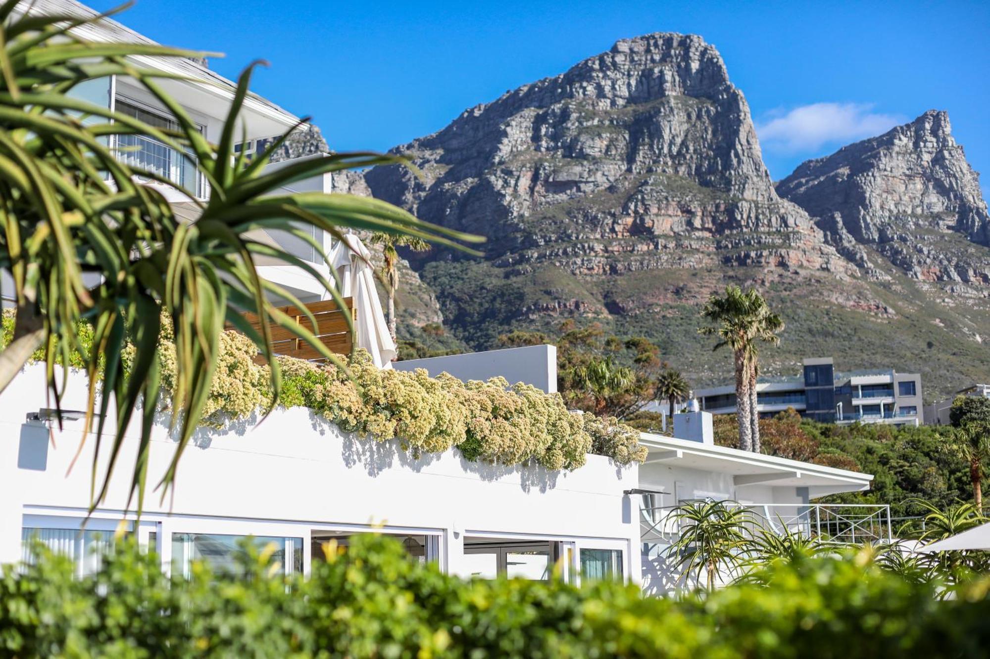 Ocean View House Hotel Cape Town Bagian luar foto