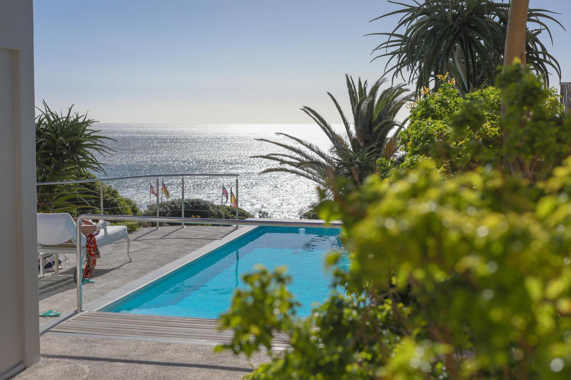 Ocean View House Hotel Cape Town Bagian luar foto