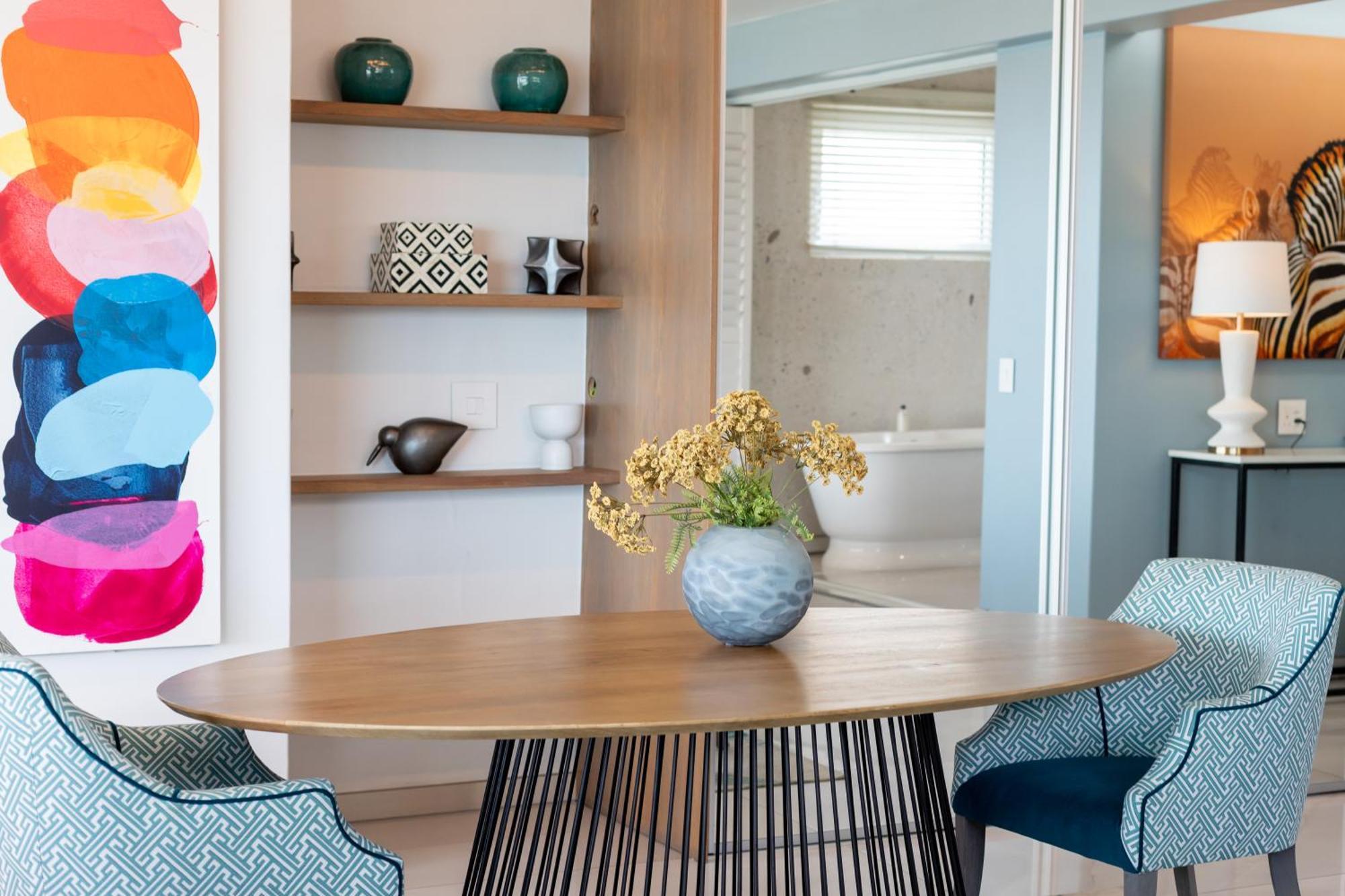 Ocean View House Hotel Cape Town Bagian luar foto