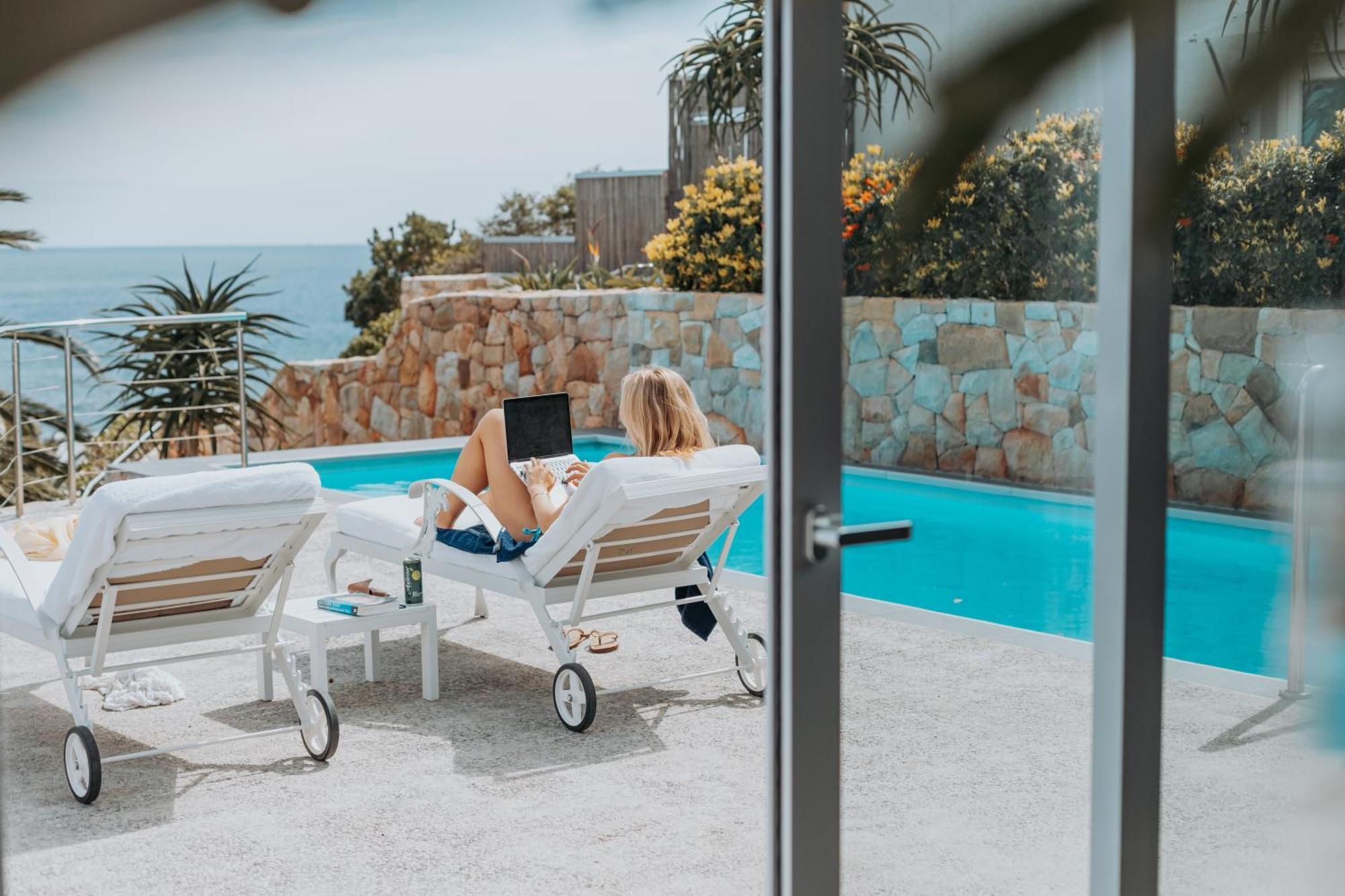 Ocean View House Hotel Cape Town Bagian luar foto