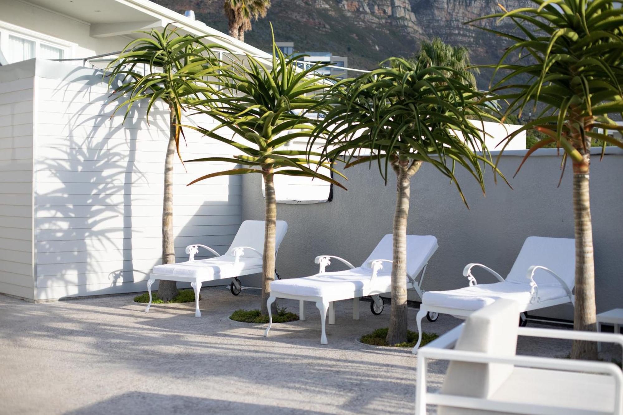 Ocean View House Hotel Cape Town Bagian luar foto