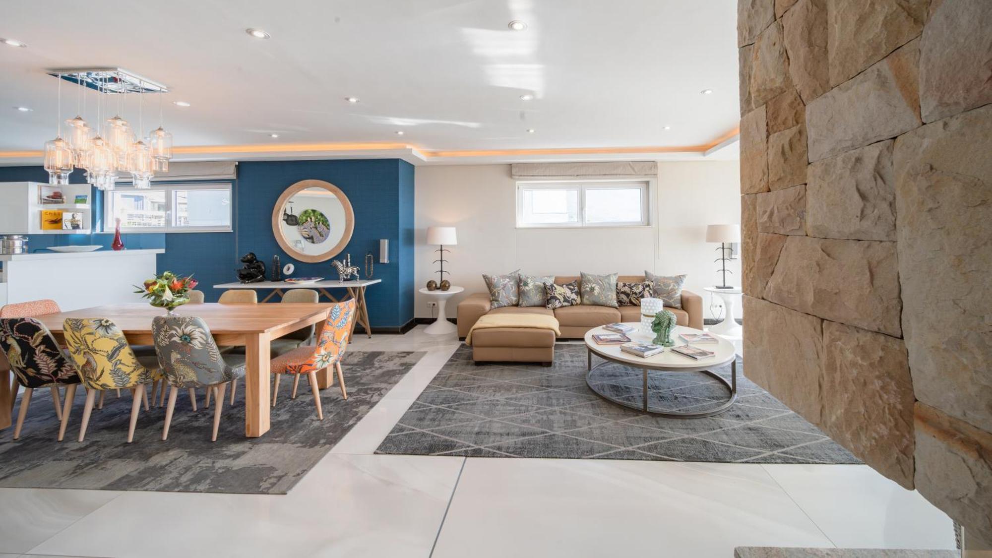 Ocean View House Hotel Cape Town Bagian luar foto