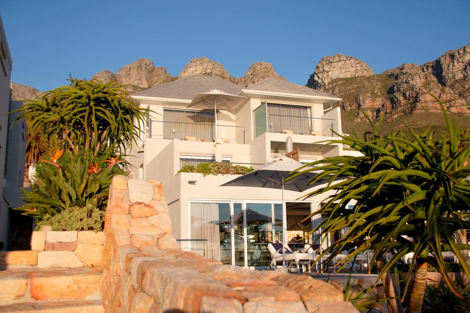 Ocean View House Hotel Cape Town Bagian luar foto