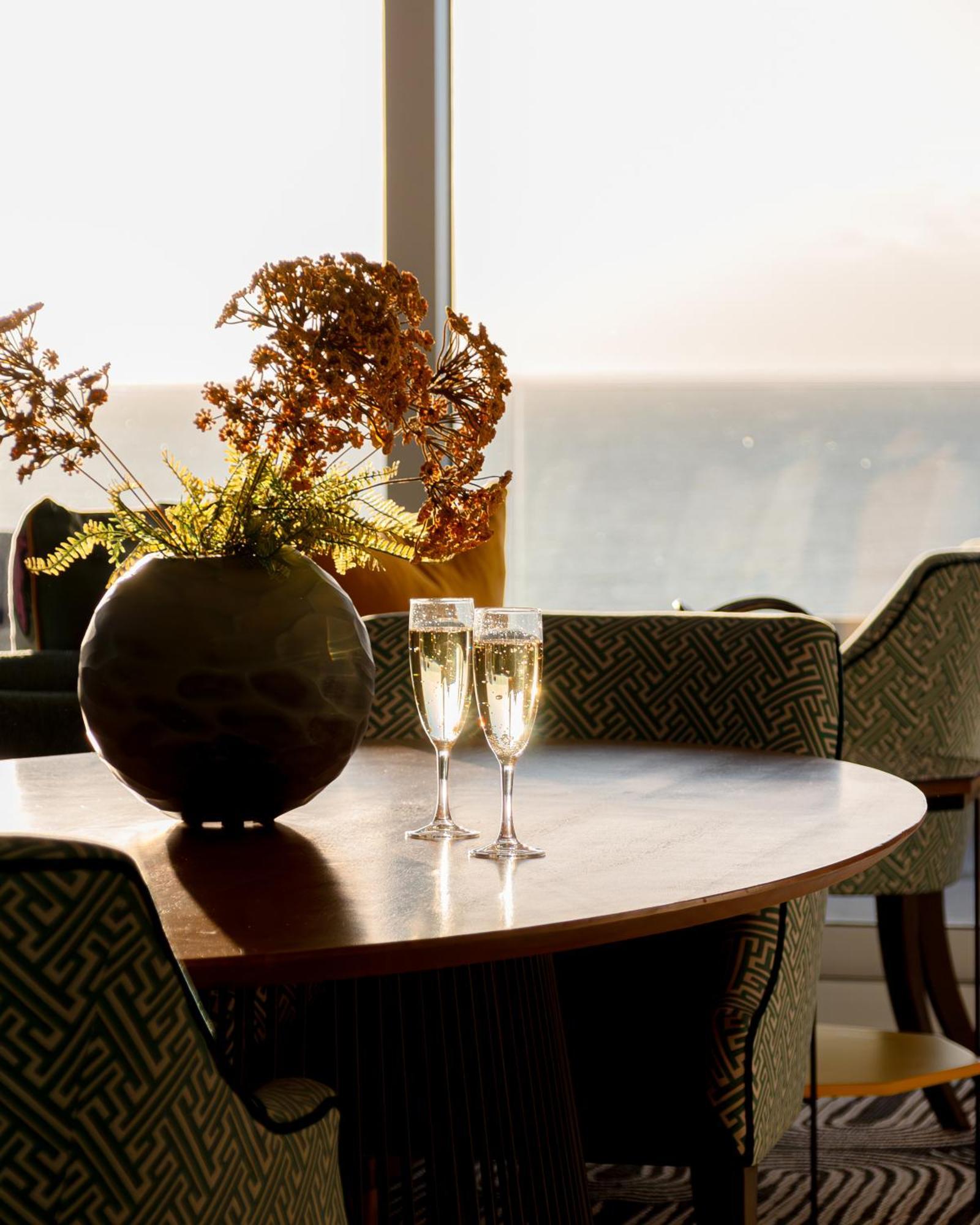 Ocean View House Hotel Cape Town Bagian luar foto