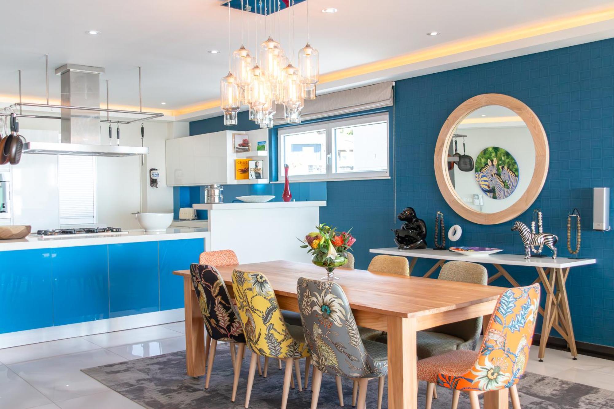 Ocean View House Hotel Cape Town Bagian luar foto