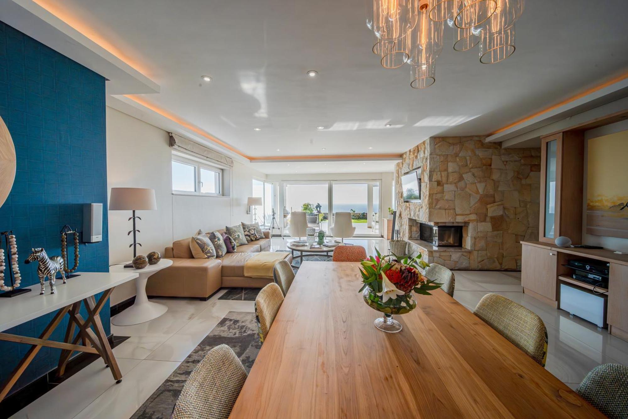 Ocean View House Hotel Cape Town Bagian luar foto